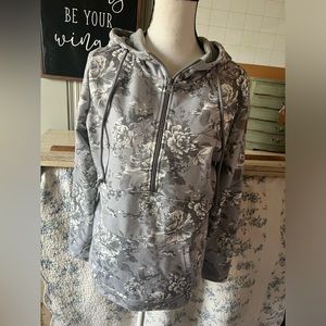 NWT Michelle Mae floral hoodie